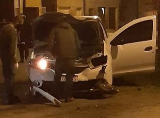 Preso criminoso que invadiu revenda, roubou carro e matou pedestre