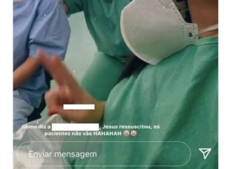 Técnica de enfermagem do Hospital de Guaíba causa polêmica ao postar conteúdo zombando de pacientes