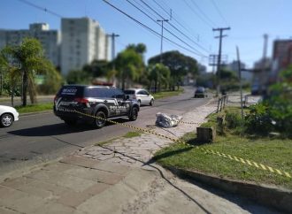 Identificado o jovem encontrado morto dentro de saco em Porto Alegre