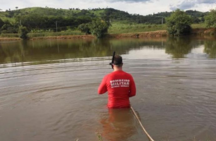 Bebê morre afogado em açude