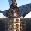 Estátua de Cristo no RS supera a do RJ e vira a maior do Brasil