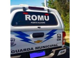 Guarda Municipal prende dois homens em tentativa de furto de fios e cabos no Túnel da Conceição. Saiba mais: