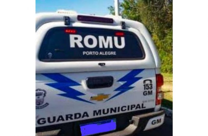 Guarda Municipal prende dois homens em tentativa de furto de fios e cabos no Túnel da Conceição. Saiba mais: