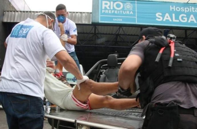 RIO DE JANEIRO: Vídeos: Operação no Jacarezinho deixa 25 mortos e grande tiroteio,