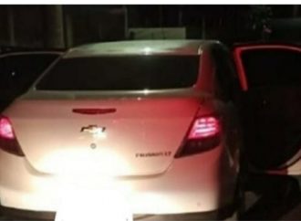 Casal rouba carro de aplicativo e acaba preso pela Brigada em Cachoeirinha