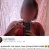 Após encontrar nudes no celular do marido, esposa se vinga