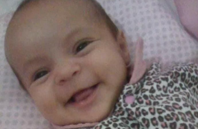 Menina de 5 meses intubada com 80% dos pulmões comprometidos morre de Covid-19