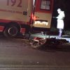 Motociclista morre após colisão com carro invadir pista contrária