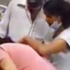 Covid-19: mulher tenta manter mãe viva com respiração boca a boca Veja o vídeo