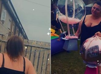 Balão escapa e leva embora R$ 800 que mulher ia ganhar de aniversário