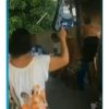 VÍDEO FAKE: Mãe de jovem morto no Jacarezinho posa com fuzil na mão em festa