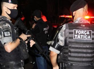 Policía prende criminosos que podem ter matado dupla no Guajuviras, em Canoas