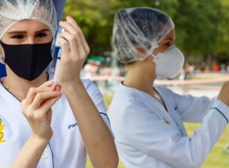 Pessoas com deficiência apartir de 18 anos ja podem tomar a vacina contra o covid em Porto Alegre