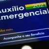 Caixa libera hoje saque da 2ª parcela do auxílio a 2,4 milhões