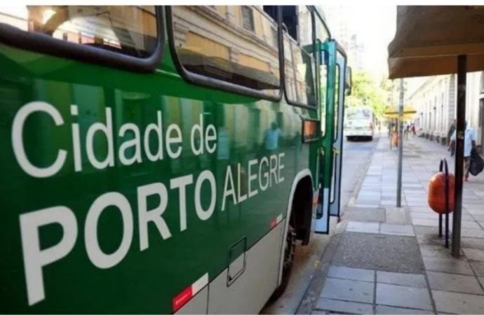 Aprovado pelo conselho municipal nova tarifa de Porto Alegre R$ 5,20