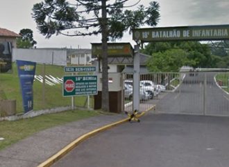 Militar foi encontrado morto dentro de quartel em Sapucaia do Sul