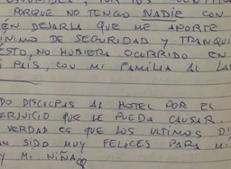 Homem procurado pela Interpol pula de prédio com filha de 6 anos