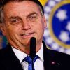 “No que depender do governo, haverá Copa América”, garante Bolsonaro