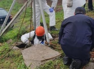 Homem é encontrado morto dentro de bueiro