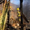 Idosa morre em incêndio em Gravataí