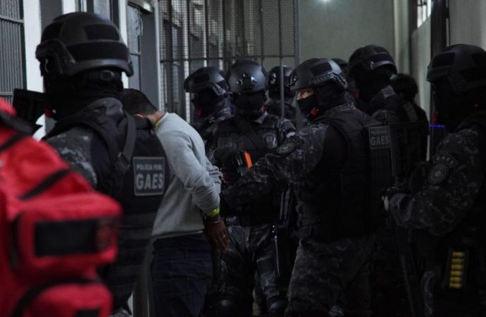 Líderes de facções criminosas são mandados para presídios fora do Rio Grande do Sul