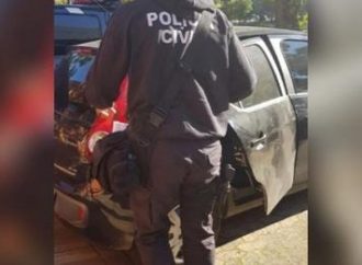 Polícia apreende adolescente suspeito de disparo durante assalto a pedestre no Menino Deus