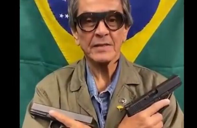 Vídeo: Roberto Jefferson faz correção e chama embaixador chinês de ‘macaco’