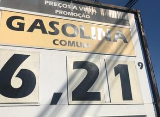 OLHA O ABSURDO: gasolina já passa dos R$ 6,20 em Canoas