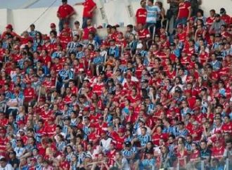 Governo do RS tem a intenção de iniciar o processo de liberação do público aos estádios