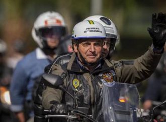 ATENÇÃO: saiba por onde Bolsonaro vai andar de moto em Canoas no final de semana