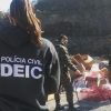 AGORA: Polícia Civil apreende explosivos e três pessoas morrem durante a explosão do material