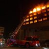 Dois bombeiros estão desaparecidos após incêndio no prédio da SSP