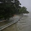VÍDEO: Tufão In-Fa atinge o leste da China após inundações devastadoras