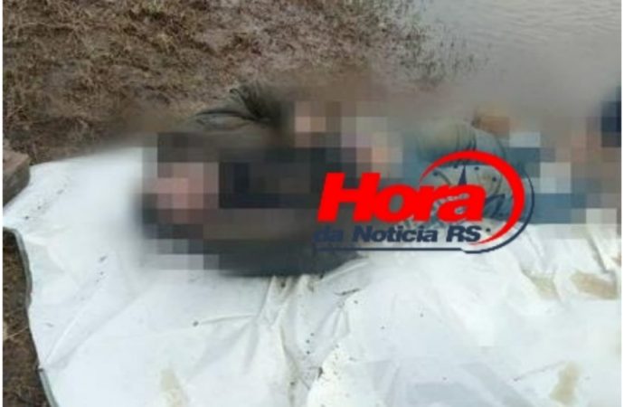 Corpo encontrado boiando no Rio Gravataí foi identificado