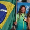Dupla brasileira da vela traz mais um ouro para o Brasil