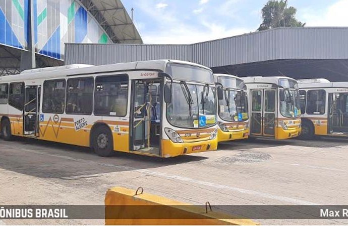 PORTO ALEGRE: Rodoviários da Carris anunciam paralisação na segunda feira