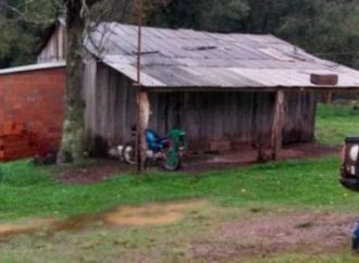 Mulher morre após ser atropelada pelo marido no RS