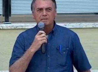 ELEIÇÕES 2022: “Três alternativas: estar preso, morto ou a vitória”, projeta Bolsonaro