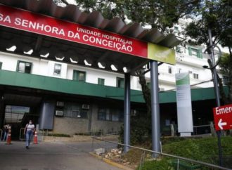 Atenção! Hospital Conceição suspende visitas e internações por causa de surto de Covid-19