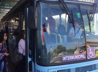 Próxima semana deve começar com greve no transporte público intermunicipal
