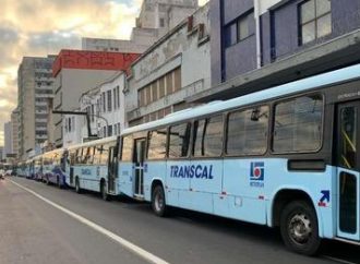 Motoristas rodoviários da Região Metropolitana suspendem greve