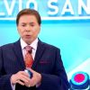 ATENÇÃO :Silvio Santos está internado com covid-19