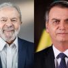 Lula lidera 1° turno com mais de 20 pontos à frente de Bolsonaro, diz Ipec