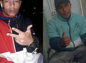 Identificados os dois jovens mortos a tiros em Canoas