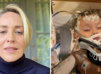 Sobrinho de Sharon Stone morre aos 11 meses