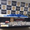 Traficante se passava por policial do Exército para vender drogas