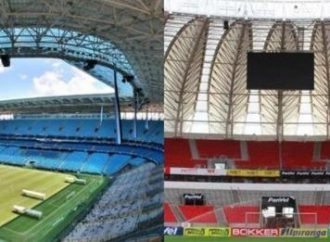 Projeto autoriza retorno parcial de público nos estádios de Porto Alegre