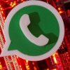 WhatsApp, Facebook e Instagram sairam do ar temporariamente nesta segunda-feira (4/10) .