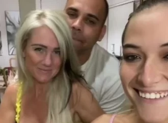 Mulher revela que divide marido com mãe e irmã para “mantê-lo feliz”