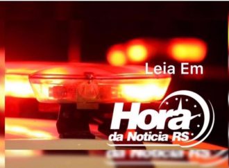 Pedestre morre atropelado em corredor de ônibus em Porto Alegre